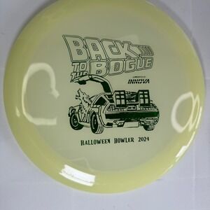 Innova Glow Champion Wraith Halloween Howler 2024 Disc Golf Disc 178g NEW